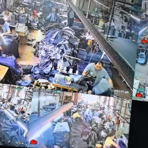 东莞市中堂万胜服装厂