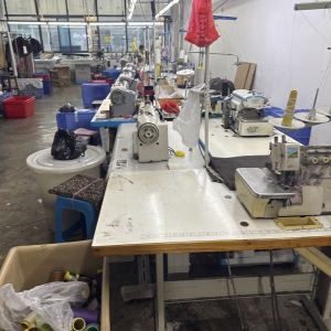 深圳市鹏城翔服装有限公司