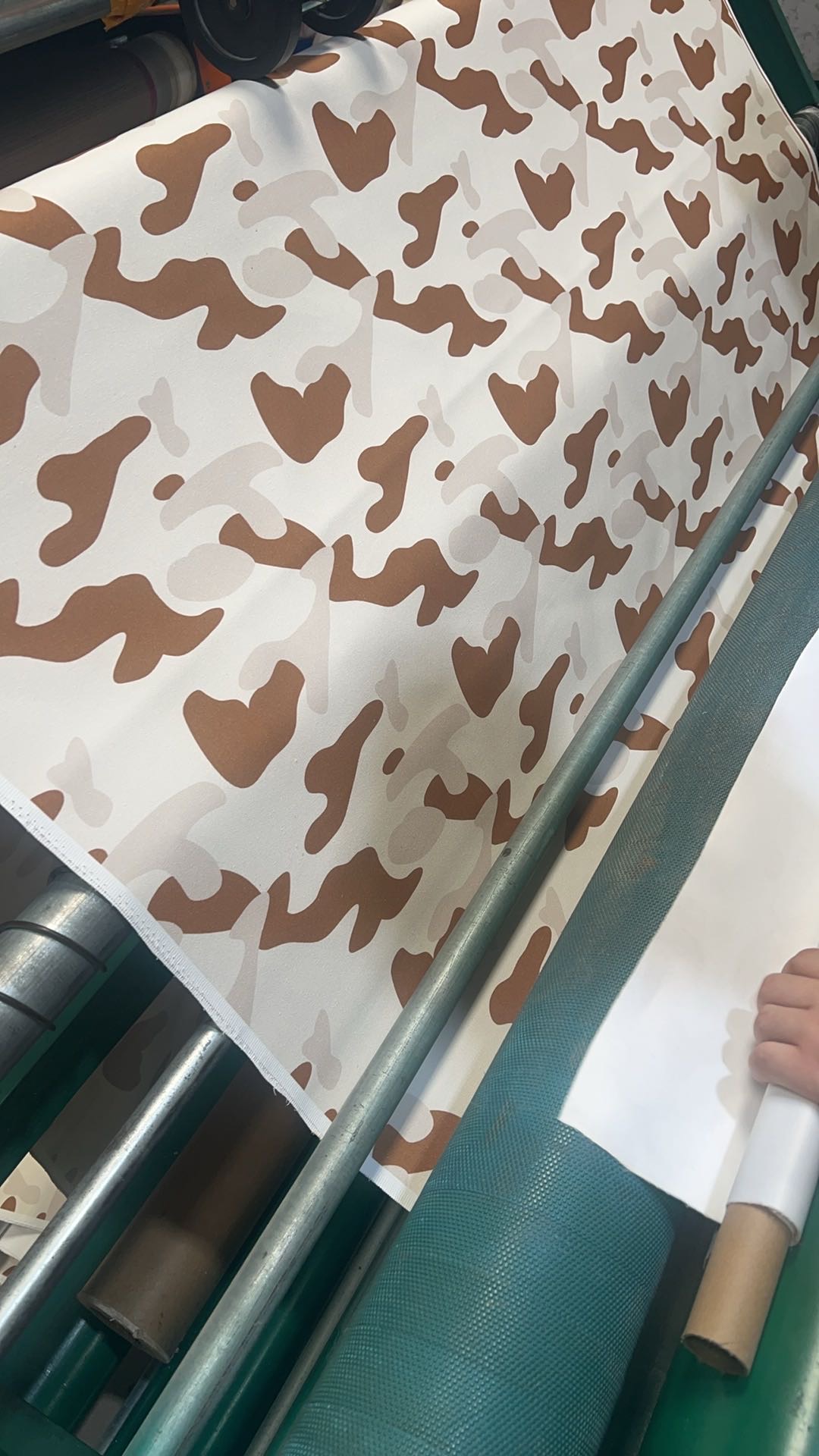 广州神彩印花厂