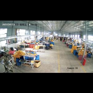 贵州多乐贝服装厂