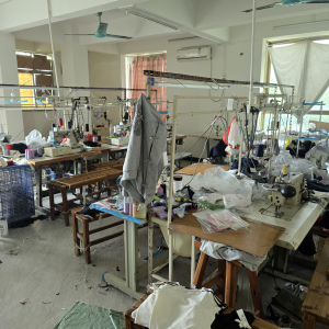 广州依奈儿制衣厂