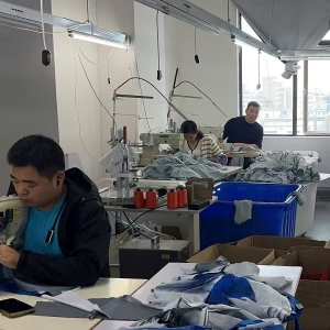 广东诗骐服饰有限公司