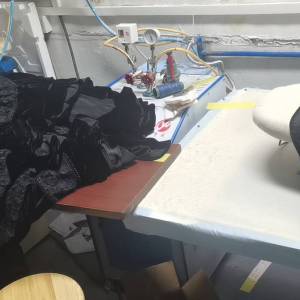 广州市森鼎服饰