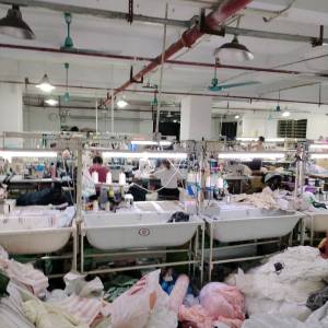 润菡服装有限公司