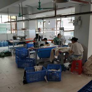 东莞市虎门镇精畅服装厂