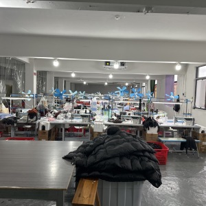 仙桃市仙上服饰厂