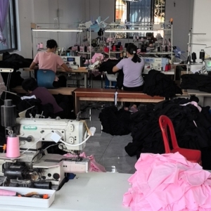 陆河县永晨服饰