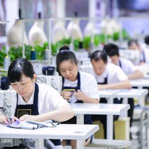 锦尚服装有限责任公司