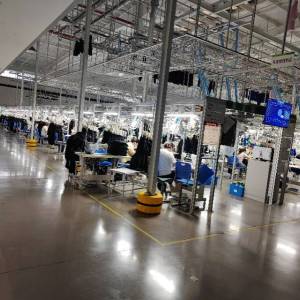 湖北新城达制衣有限公司