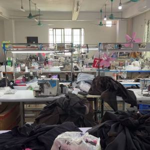 衣林服装加工厂