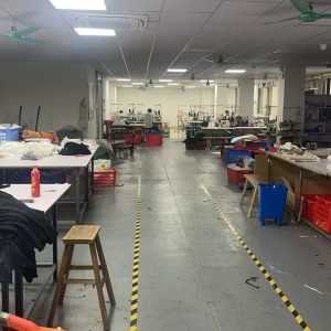 广州沃恒服饰有限公司