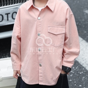 公司单 寻童装梭织加工厂