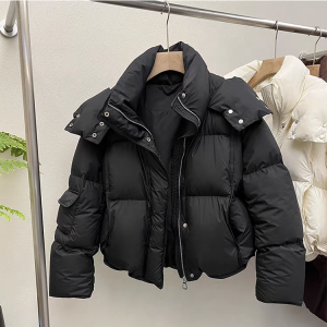 公司单 找女装棉服,羽绒服工厂