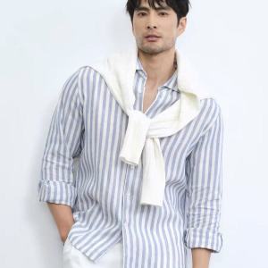 十三行 找高端品质男装衬衫工厂