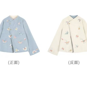 服装工厂 寻能做双面绣的刺绣工厂