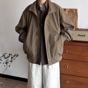 档口单 找专业男装外套加工厂