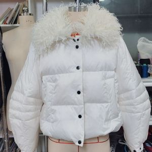 抖音单 找专业羽绒服工厂
