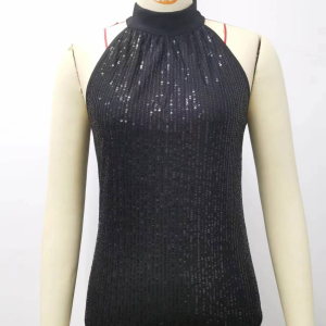 希音女装 寻梭织珠片加工厂