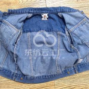 公司单 找童装牛仔外套工厂