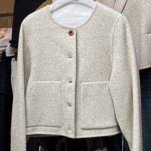 直播单 寻女装双面呢加工厂