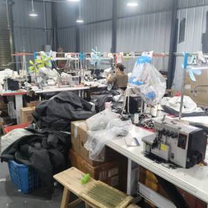 湖北省仙桃市强盛制衣