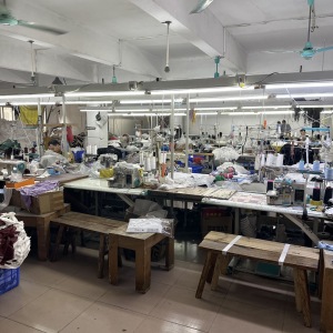 梴森服饰有限公司