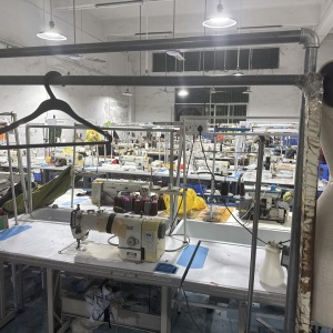 深圳龙岗古月鸿服装厂