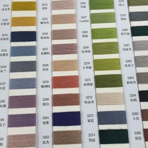 欧美女装 找兰精纱线面料供应商