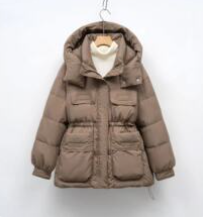 网单 找女装羽绒服工厂