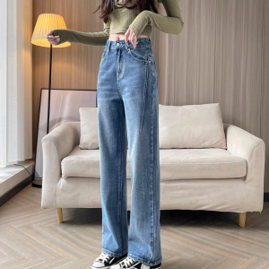 精品小单 找女装牛仔工厂