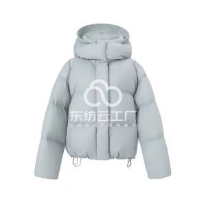 十三行档口+直播单 寻棉服工厂