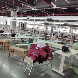 景安服装有限公司