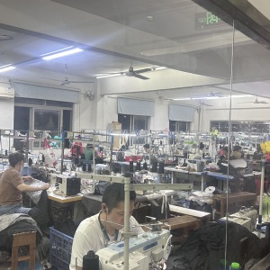 三优服装加工厂