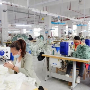 深圳市时代韶华服饰有限公司