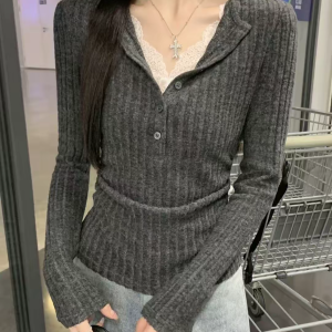 网单 找女装针织上衣工厂