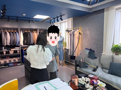 年轻人淘布料做衣服,服装行业内卷再升级该如何破局?