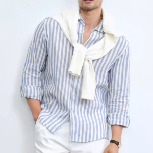 十三行 找高端品质男装衬衫工厂