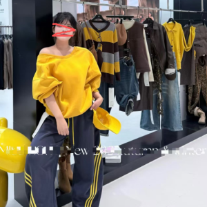 实体店大码女装 寻针梭织全品类工厂