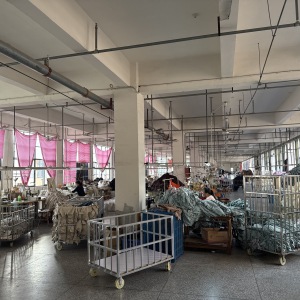 南昌市嘉宝丽服装针织厂