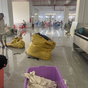 正可达服装有限公司