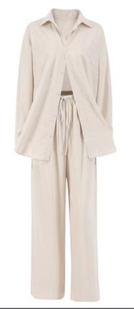 外贸单 寻女装衬衣套装、裤子工厂