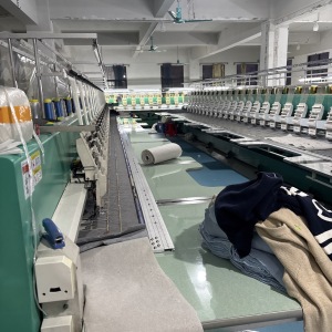 鸿鑫绣花加工厂