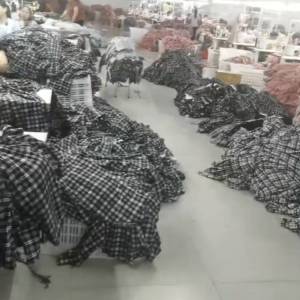 天一尚品服装有限公司