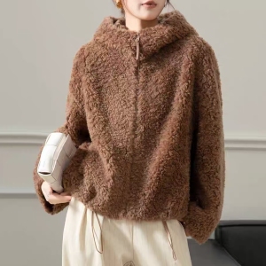 十三行光复南档口女装 找羊羔毛外套工厂