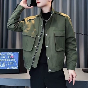 档口货 找男装夹克外套工厂