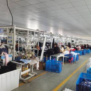 阜南县金鑫时装有限公司