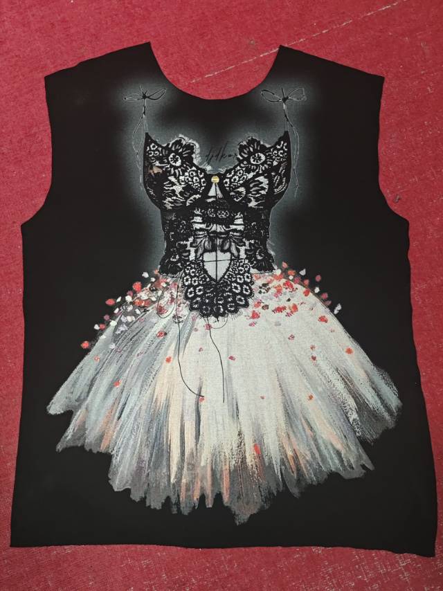 广州雷鸣服饰印花