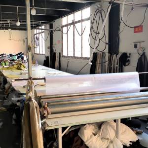 广州亿名服装厂