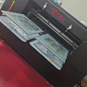 广州雷鸣服饰印花