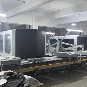 源彩白墨直喷印花厂